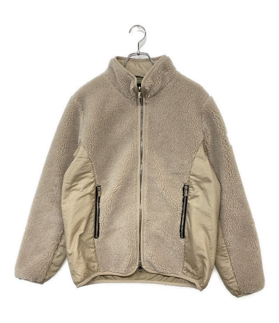 タトラス 美品 ボアジャケット TITO ベージュ 24AW MTAT24S4947-L メンズ SIZE 1 TATRAS