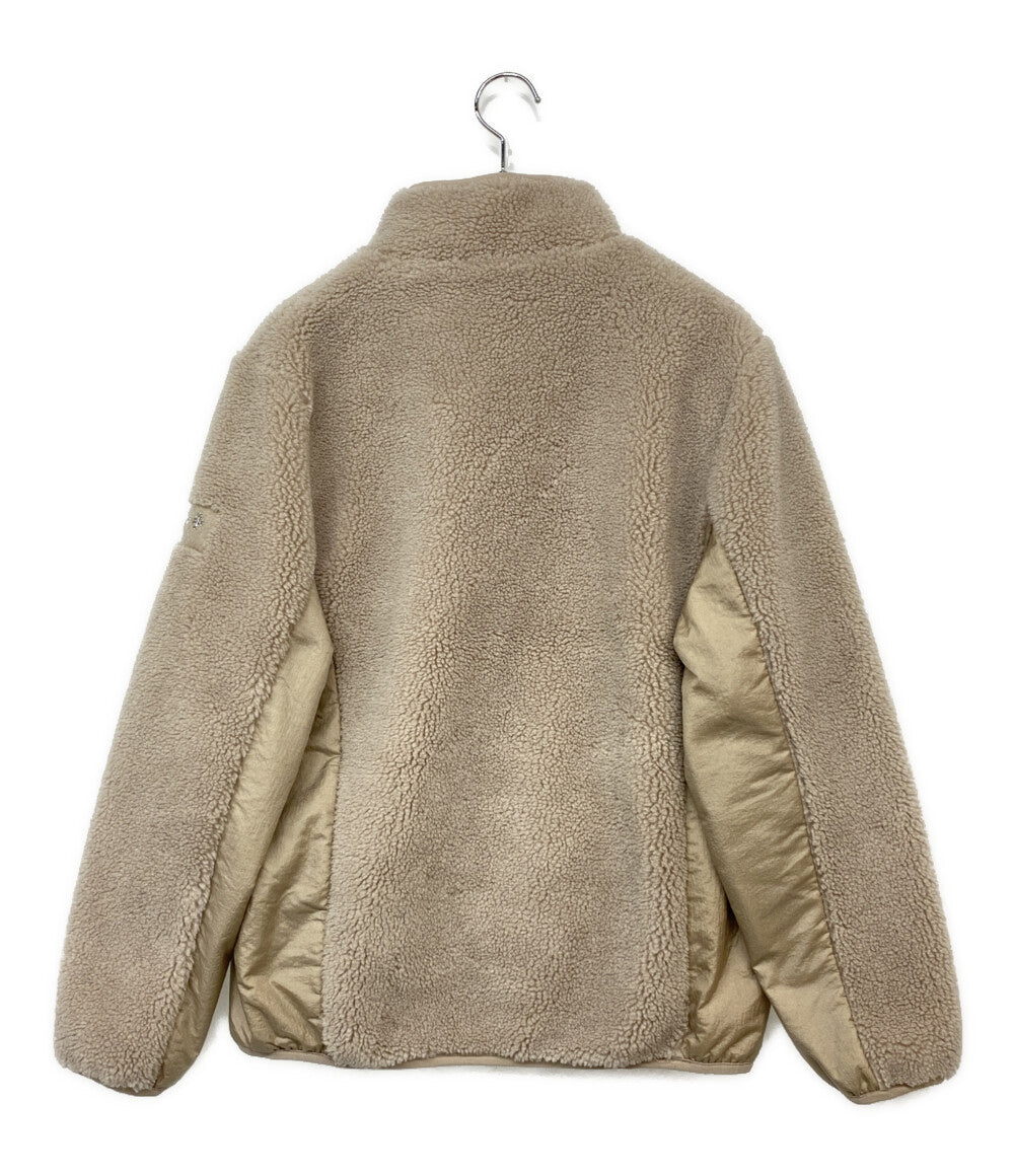 タトラス 美品 ボアジャケット TITO ベージュ 24AW MTAT24S4947-L メンズ SIZE 1 TATRAS