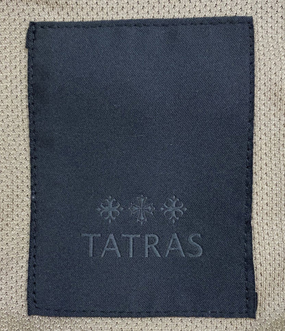 タトラス 美品 ボアジャケット TITO ベージュ 24AW MTAT24S4947-L メンズ SIZE 1 TATRAS