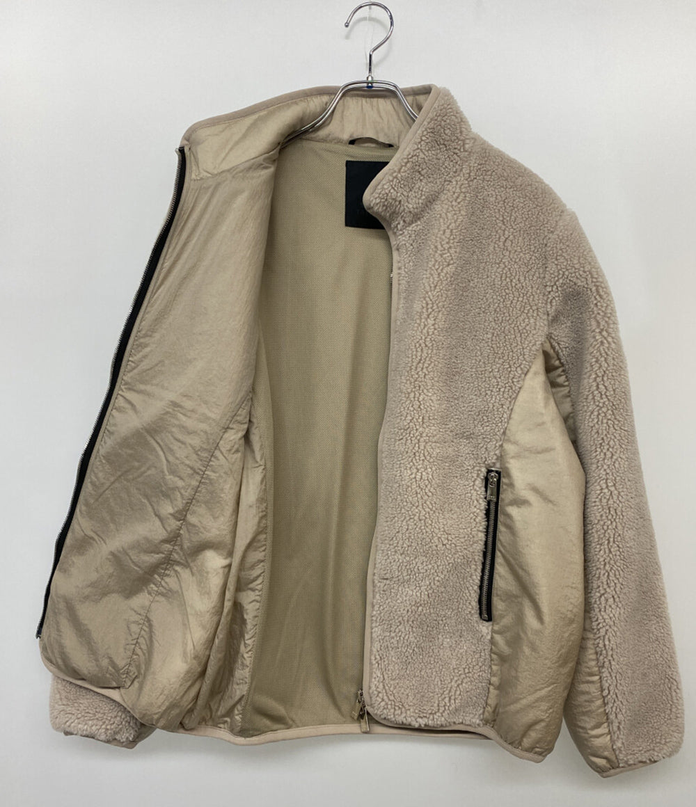 タトラス 美品 ボアジャケット TITO ベージュ 24AW MTAT24S4947-L メンズ SIZE 1 TATRAS