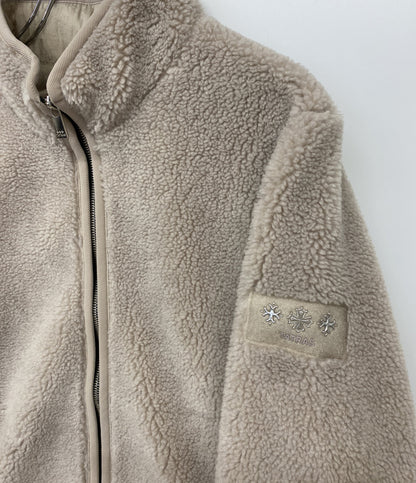 タトラス 美品 ボアジャケット TITO ベージュ 24AW MTAT24S4947-L メンズ SIZE 1 TATRAS