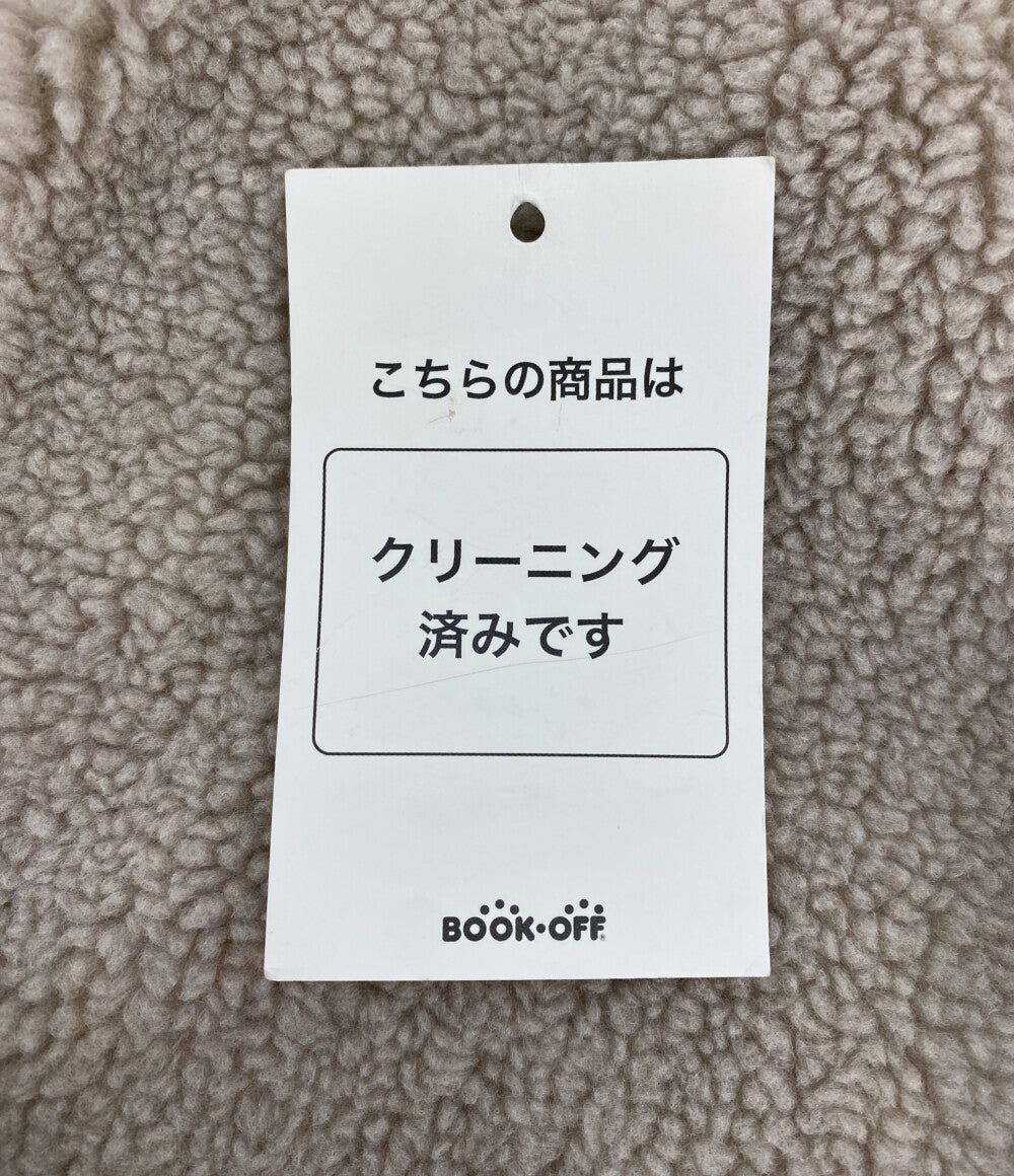 タトラス 美品 ボアジャケット TITO ベージュ 24AW MTAT24S4947-L メンズ SIZE 1 TATRAS