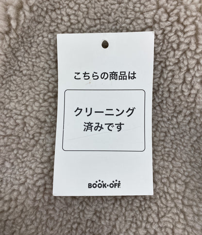 タトラス 美品 ボアジャケット TITO ベージュ 24AW MTAT24S4947-L メンズ SIZE 1 TATRAS