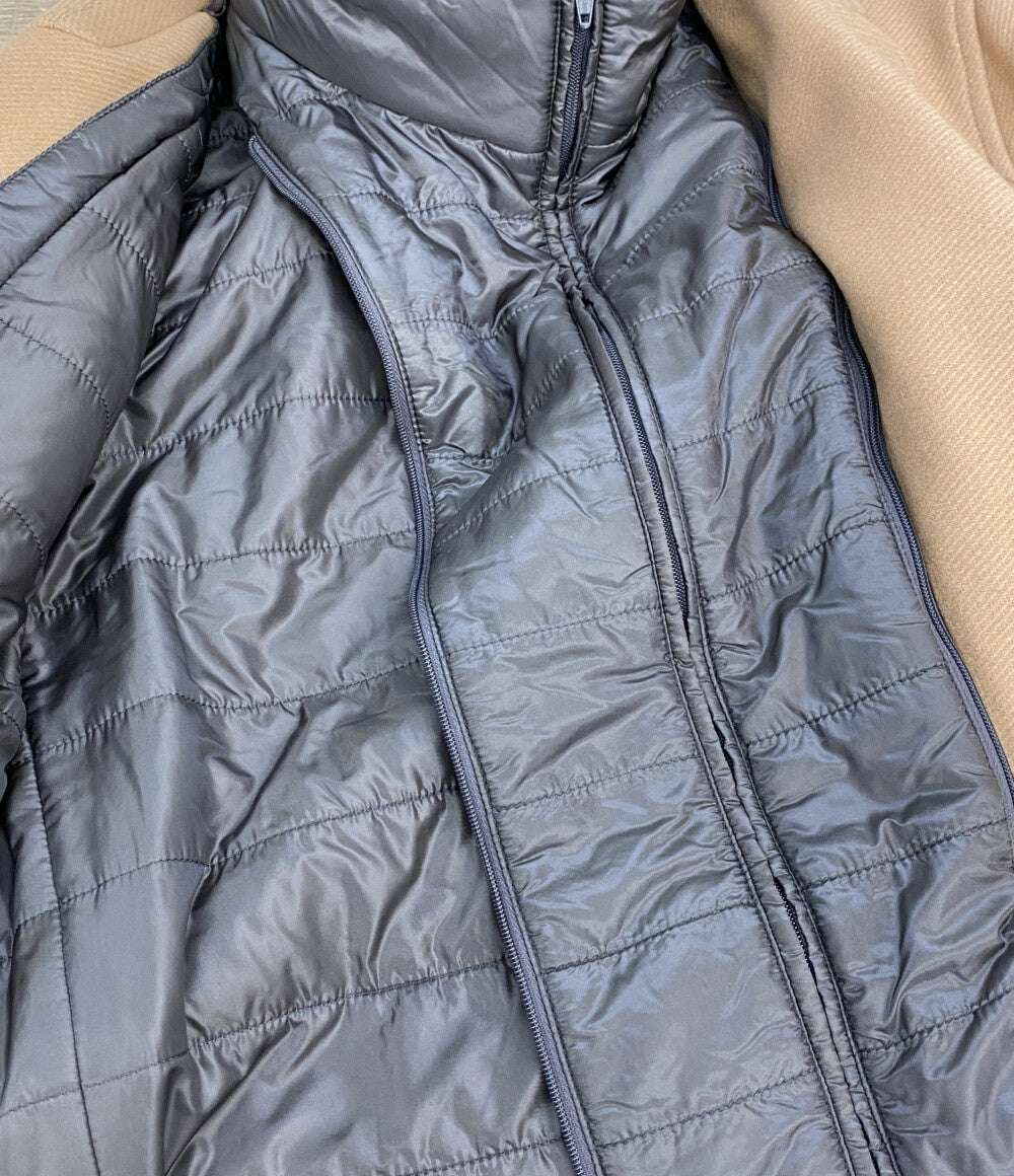 ヘルノ チェスターコート ライナー付 CA0045U-39601-2155 レディース SIZE 46 HERNO