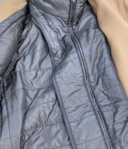 ヘルノ チェスターコート ライナー付 CA0045U-39601-2155 レディース SIZE 46 HERNO