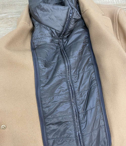 ヘルノ チェスターコート ライナー付 CA0045U-39601-2155 レディース SIZE 46 HERNO