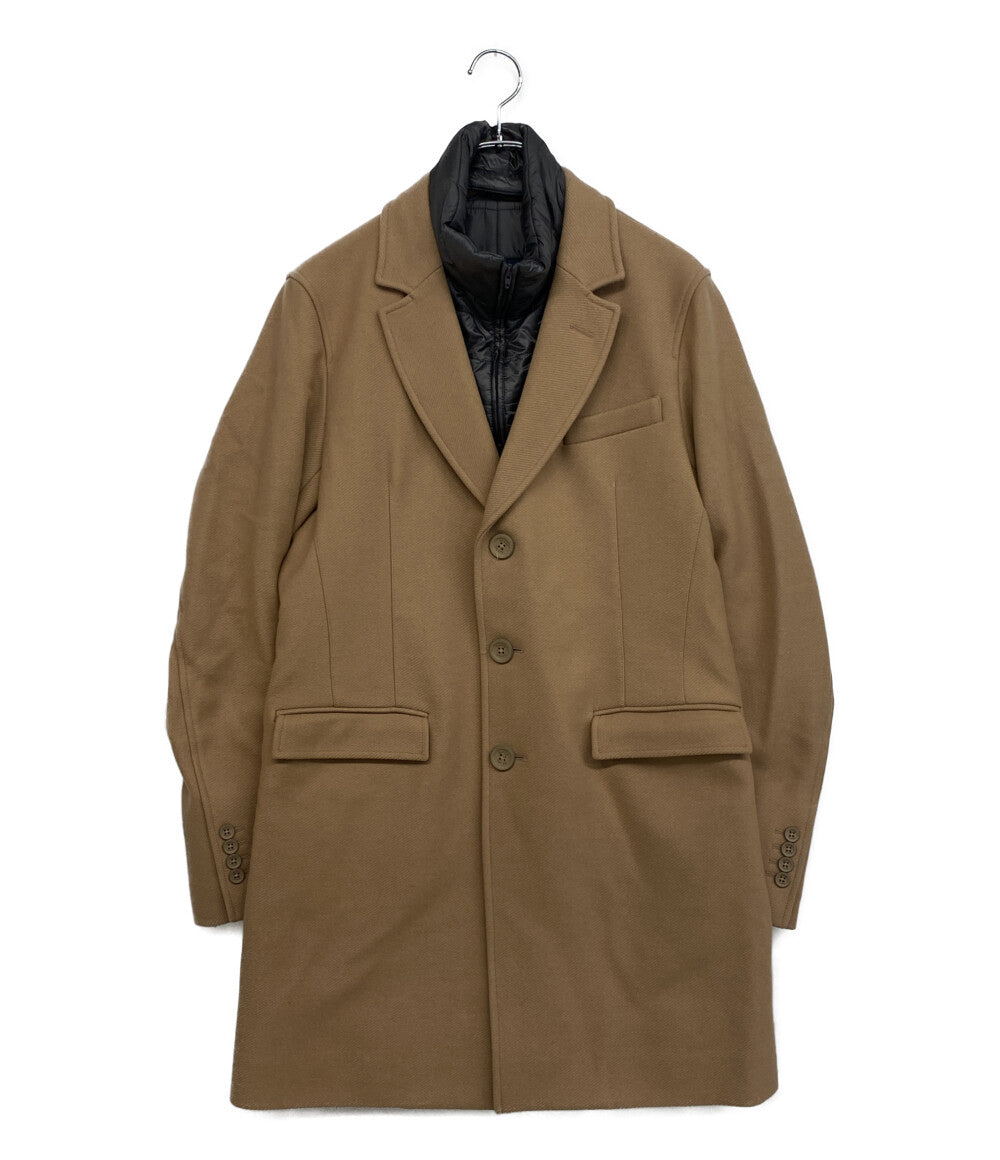 ヘルノ チェスターコート ライナー付 CA0045U-39601-2155 レディース SIZE 46 HERNO