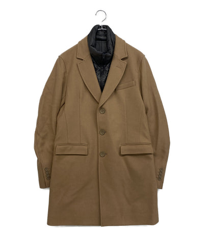 ヘルノ チェスターコート ライナー付 CA0045U-39601-2155 レディース SIZE 46 HERNO