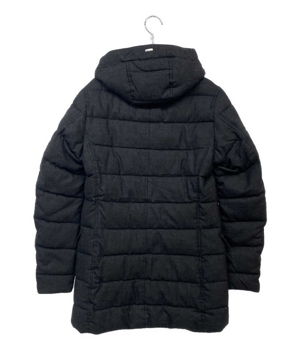 ヘルノ ナイロンコート ファーなし 32155-30204-2 レディース SIZE 42 HERNO