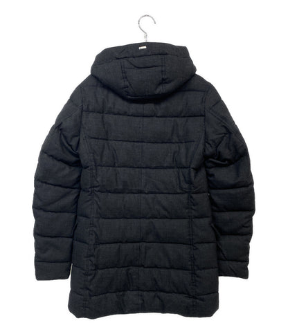 ヘルノ ナイロンコート ファーなし 32155-30204-2 レディース SIZE 42 HERNO