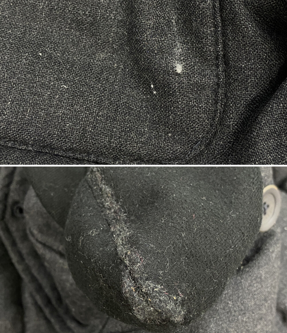 ヘルノ ナイロンコート ファーなし 32155-30204-2 レディース SIZE 42 HERNO