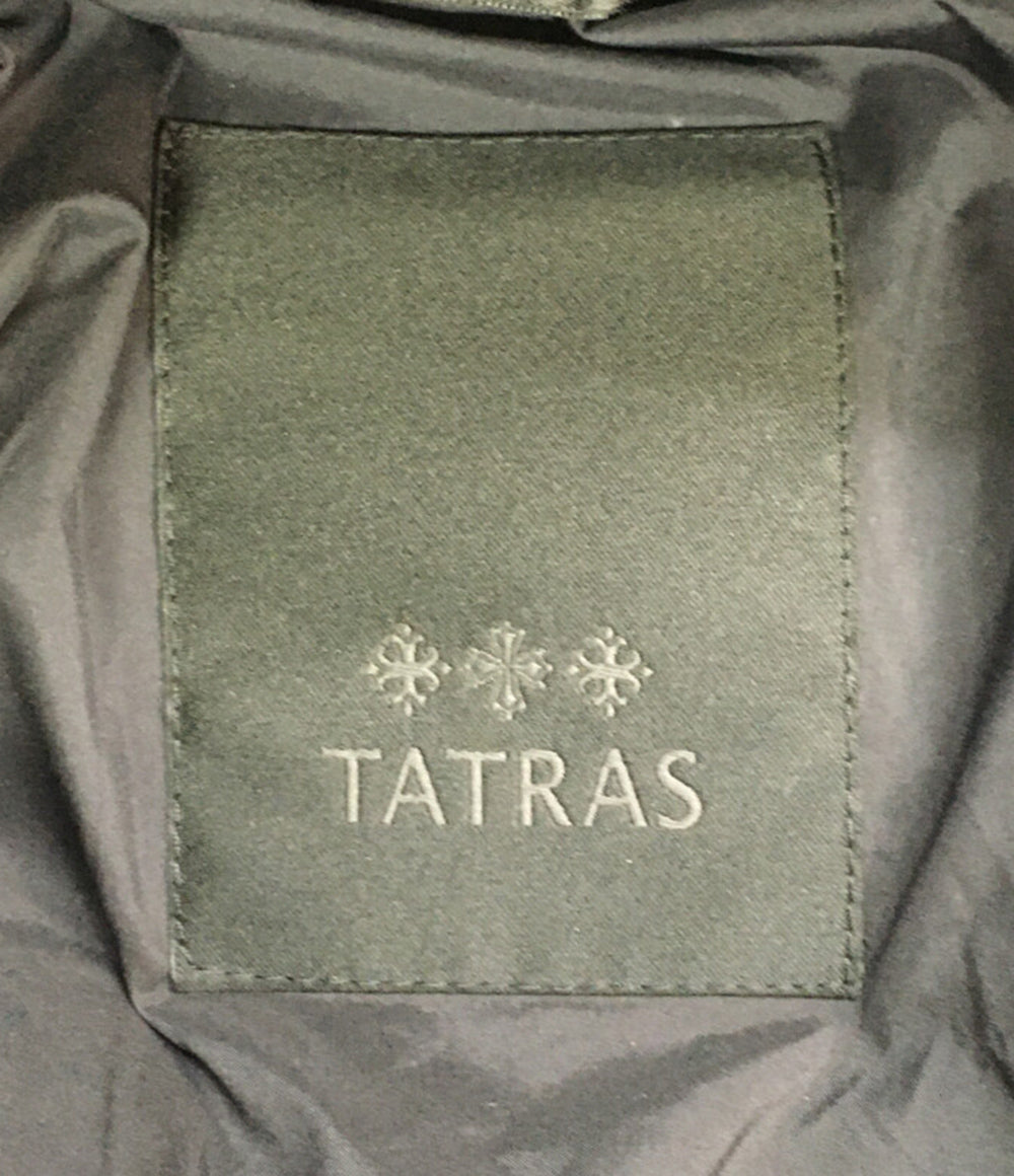 タトラス ダウンジャケット mta20a4568 メンズ SIZE 3 TATRAS