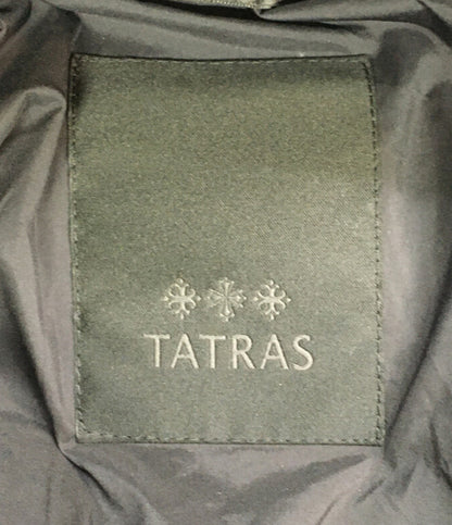 タトラス ダウンジャケット mta20a4568 メンズ SIZE 3 TATRAS