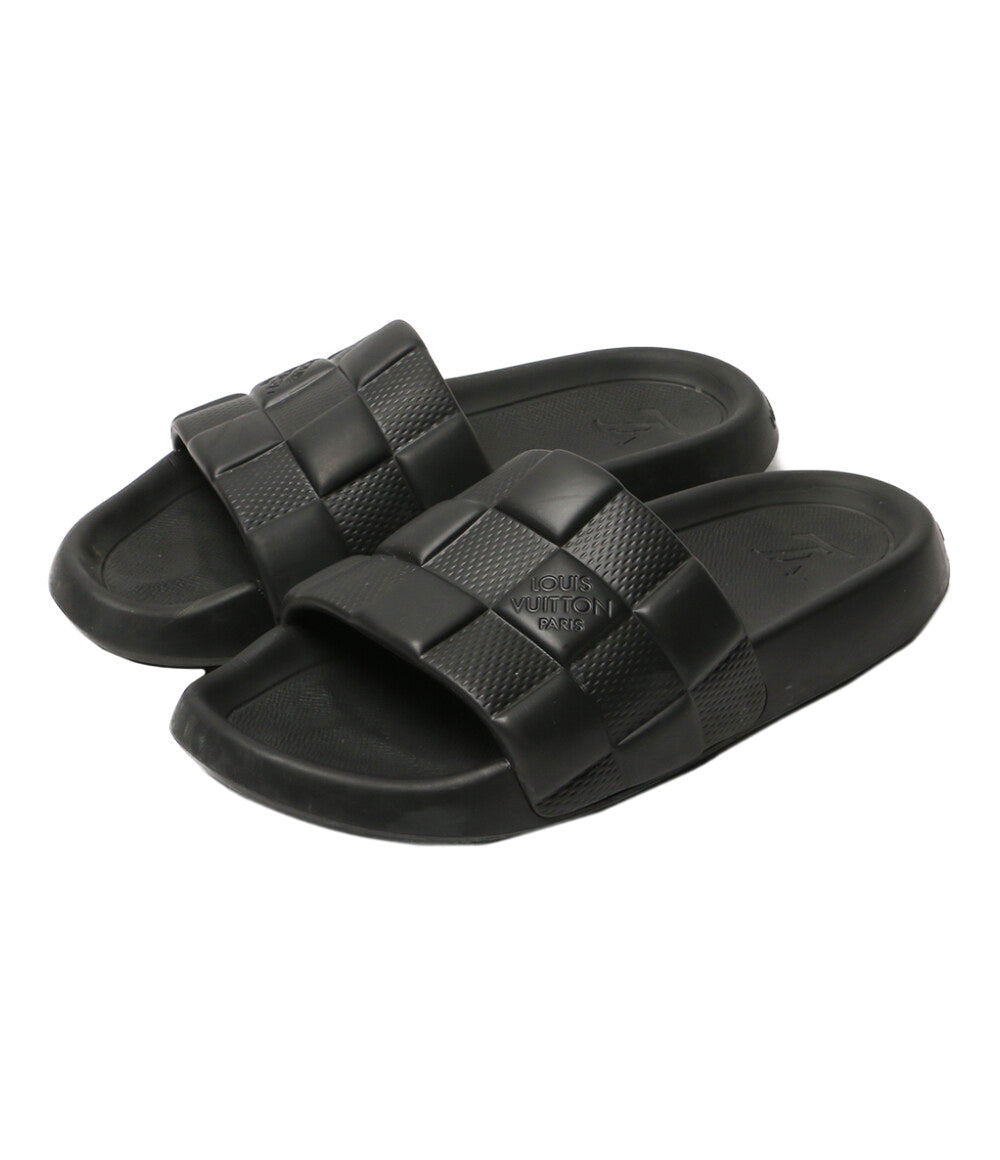 ルイヴィトン シルエット ライン サンダル MN1202 メンズ SIZE 7 LOUIS VUITTON