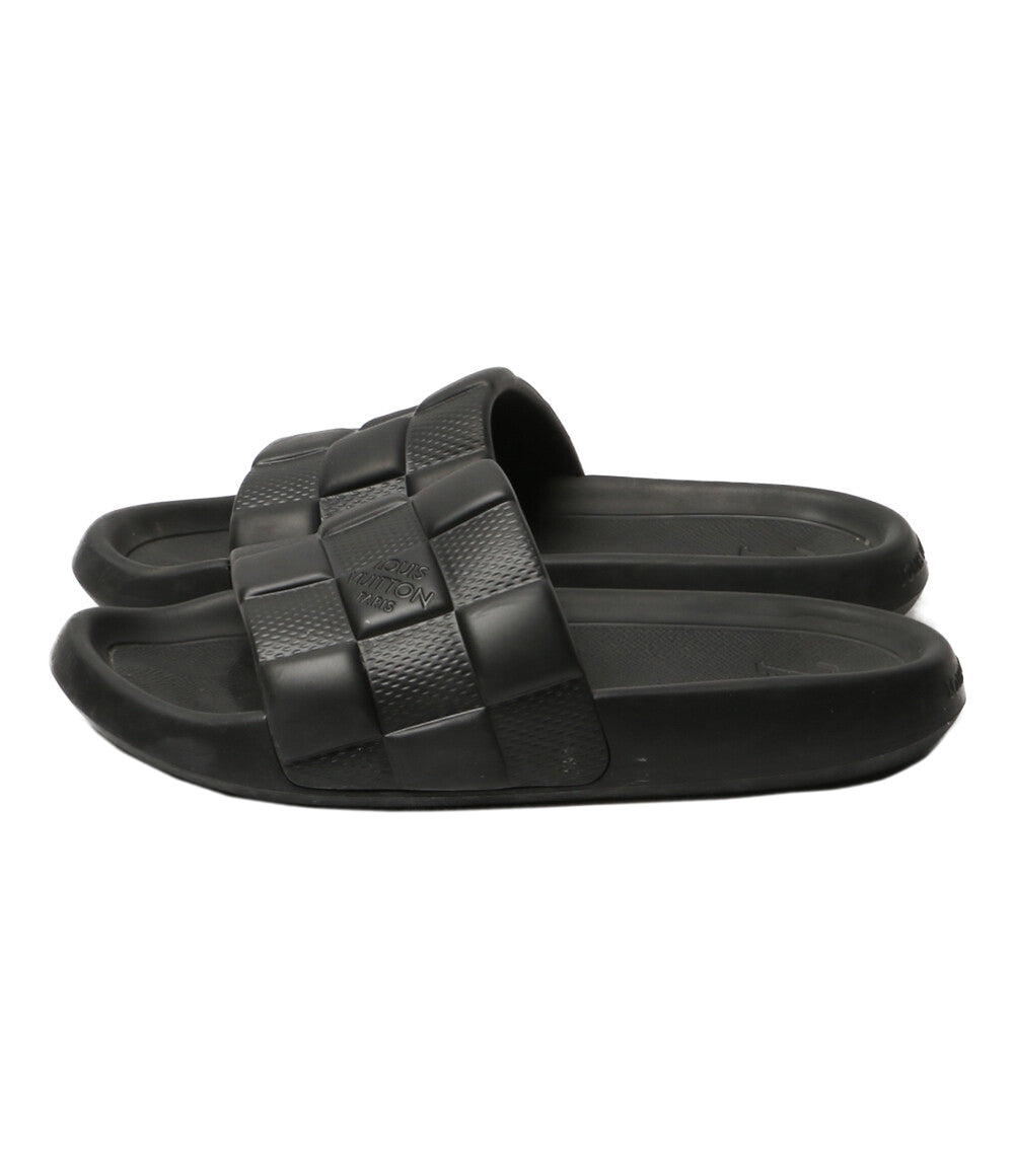 ルイヴィトン シルエット ライン サンダル MN1202 メンズ SIZE 7 LOUIS VUITTON