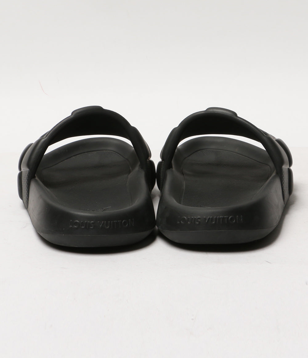 【美品】 ルイヴィトン 　7 　MT1105 プレーントゥ 黒 ゴールドライン 楽天市場】【セール!】【未使用品】Louis Vuitton ルイヴィトン