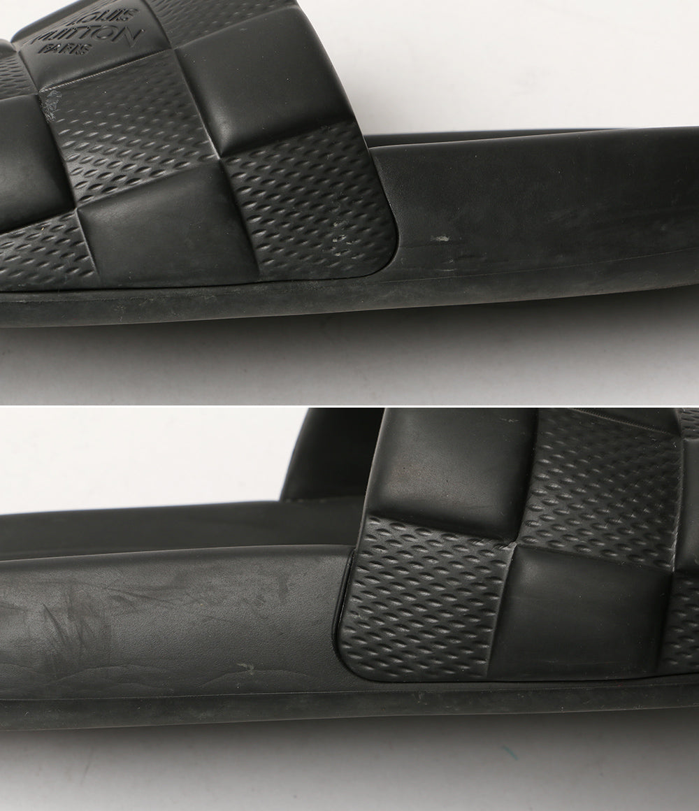 ルイヴィトン シルエット ライン サンダル MN1202 メンズ SIZE 7 LOUIS VUITTON