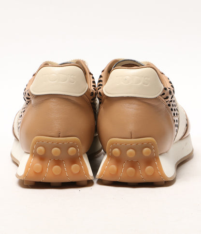 トッズ ヴィンテージレザースニーカー レディース SIZE 35.5 TOD'S