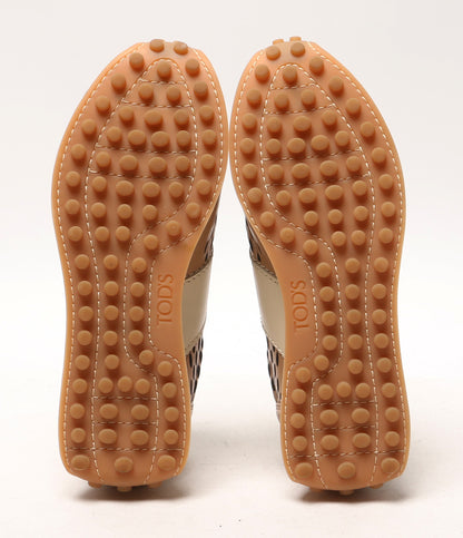 トッズ ヴィンテージレザースニーカー レディース SIZE 35.5 TOD'S