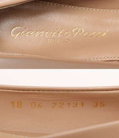 Gianvito Rossi パンプス ビジュー 22131 レディース SIZE 35 ジャンヴィトロッシ