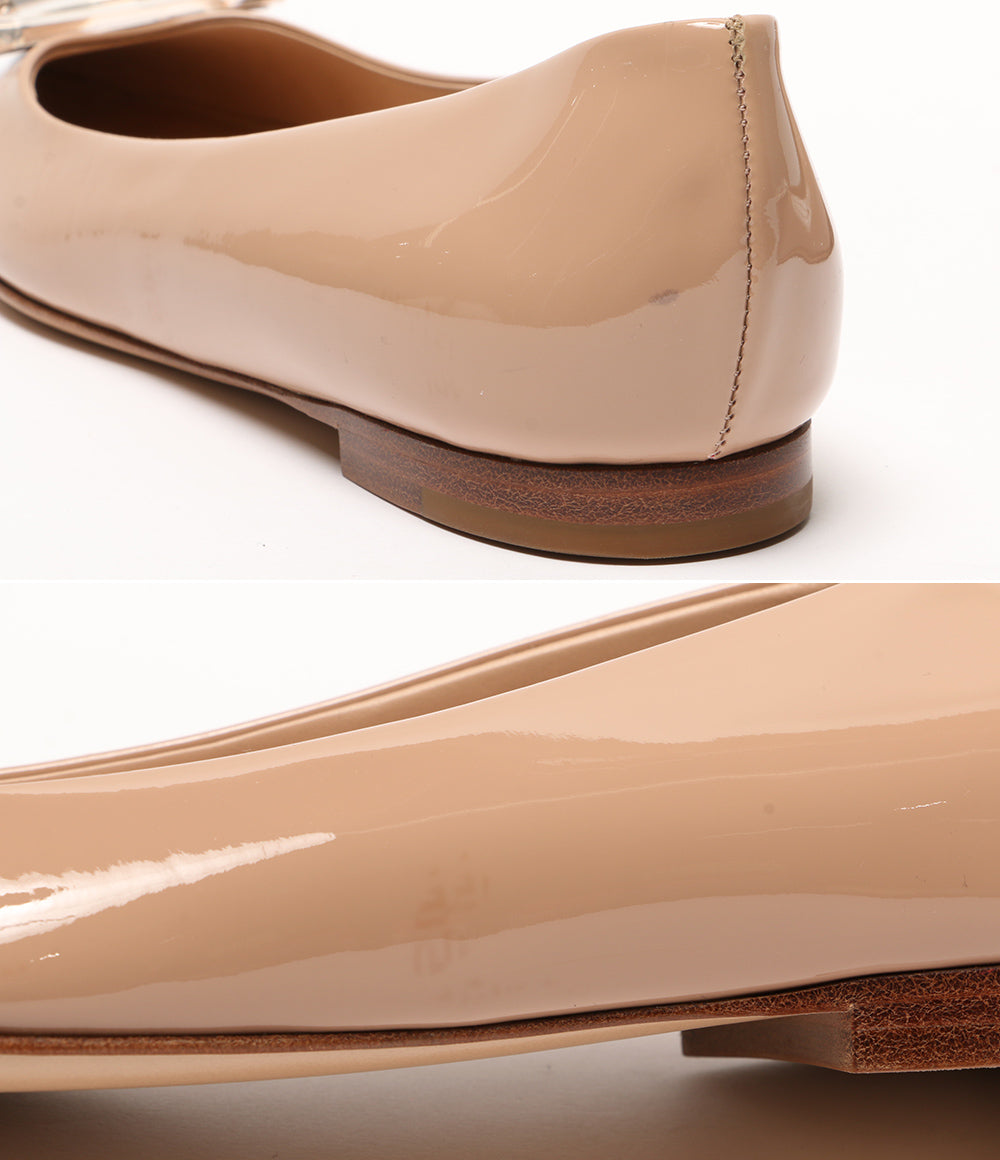 Gianvito Rossi パンプス ビジュー 22131 レディース SIZE 35 ジャンヴィトロッシ