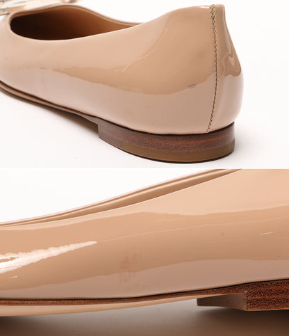 Gianvito Rossi パンプス ビジュー 22131 レディース SIZE 35 ジャンヴィトロッシ