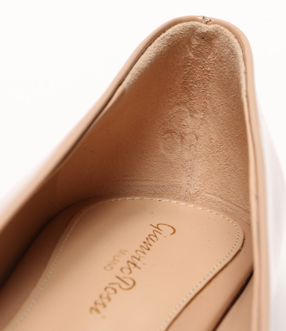 Gianvito Rossi パンプス ビジュー 22131 レディース SIZE 35 ジャンヴィトロッシ