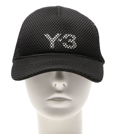 美品 Y-3 キャップ TRUCKER CAP 25SS 23F001 メンズ ワイスリー