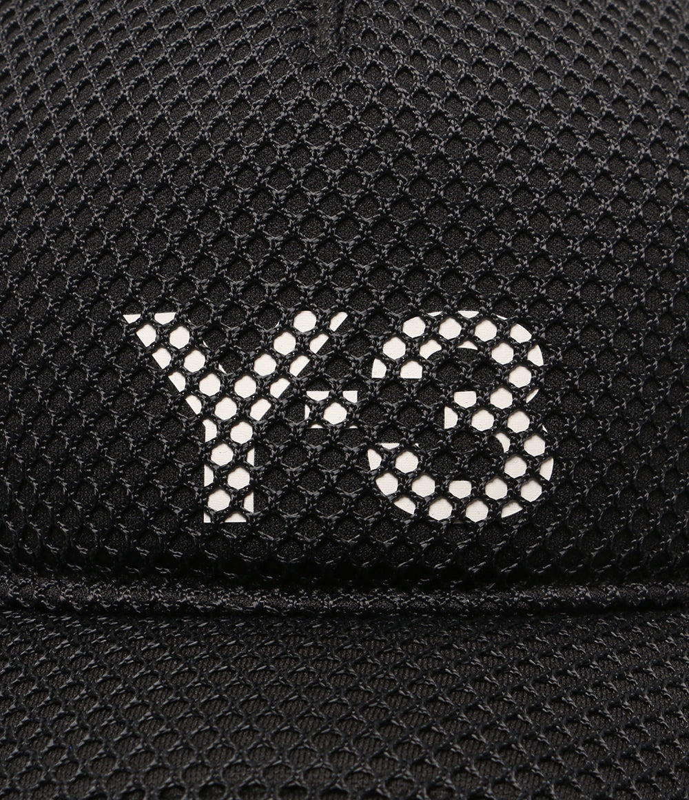 美品 Y-3 キャップ TRUCKER CAP 25SS 23F001 メンズ ワイスリー