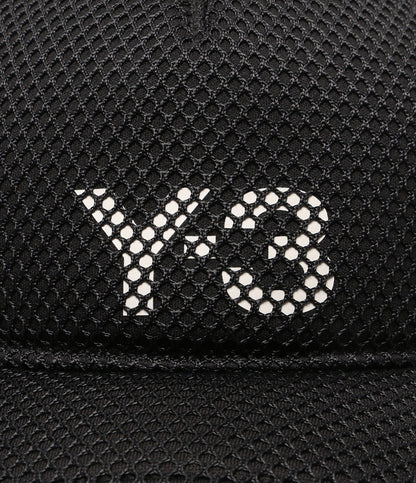 美品 Y-3 キャップ TRUCKER CAP 25SS 23F001 メンズ ワイスリー
