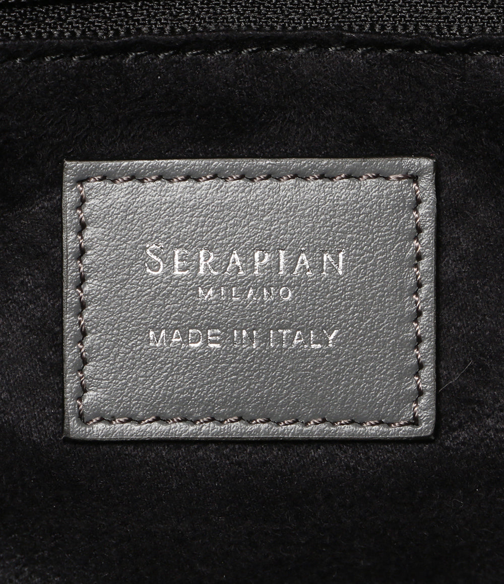 セラピアン トートバッグ ステパンシークレット メンズ SERAPIAN