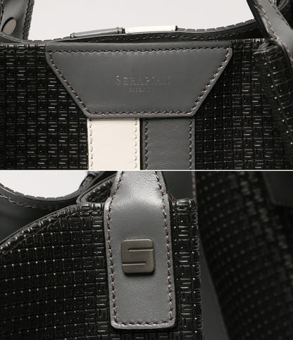 セラピアン トートバッグ ステパンシークレット メンズ SERAPIAN