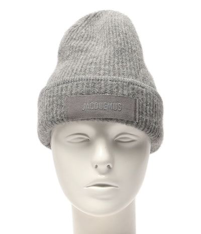 美品 JACQUEMUS ジャックムス ニット帽 メンズ SIZE OS