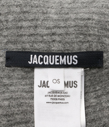 美品 JACQUEMUS ジャックムス ニット帽 メンズ SIZE OS