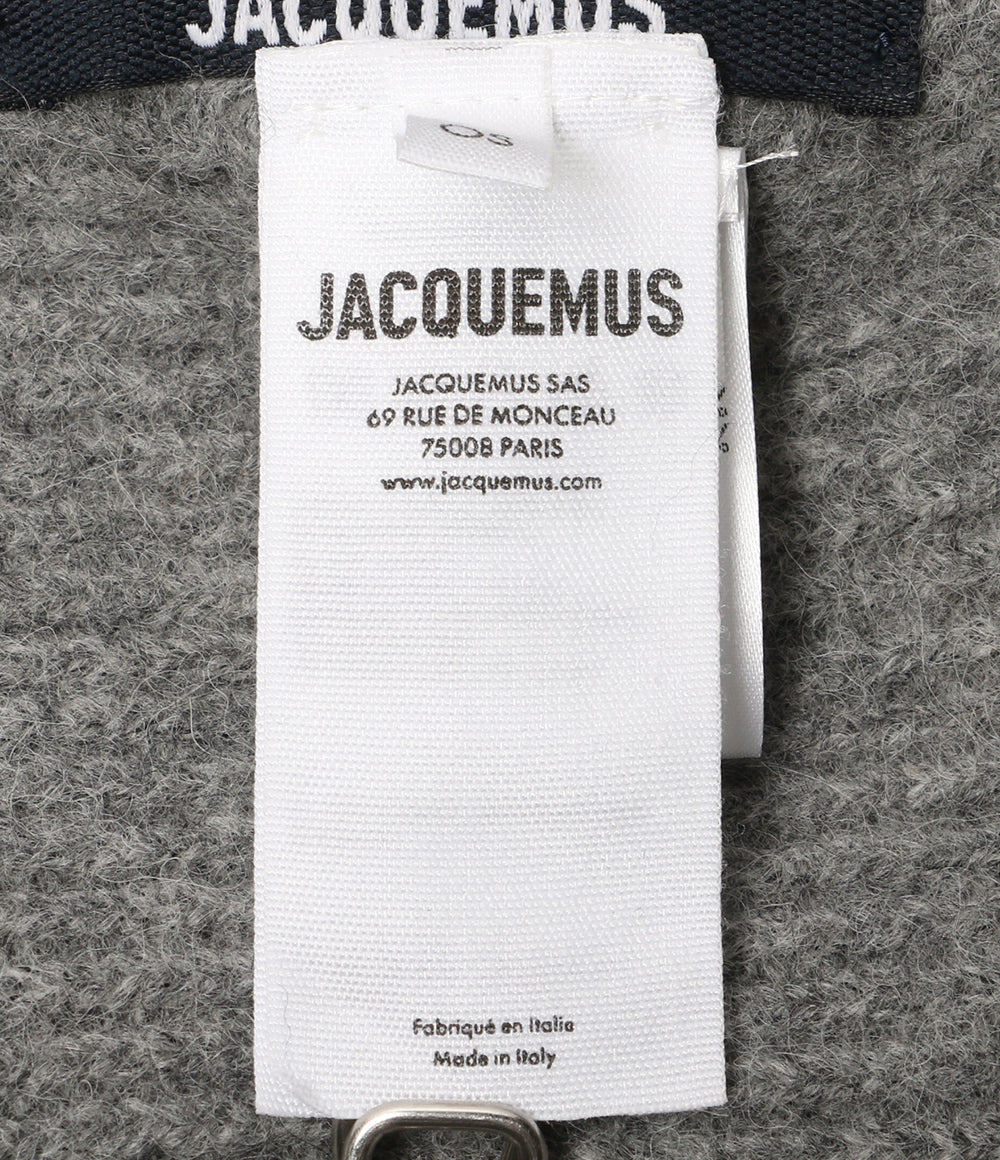 美品 JACQUEMUS ジャックムス ニット帽 メンズ SIZE OS
