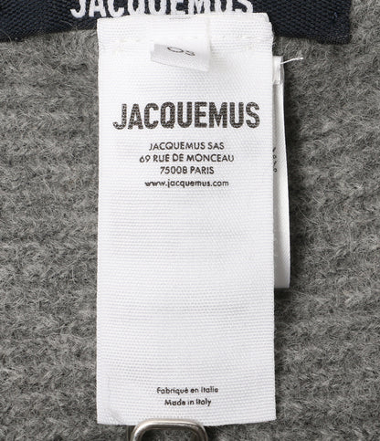 美品 JACQUEMUS ジャックムス ニット帽 メンズ SIZE OS