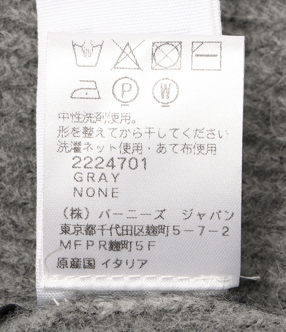 美品 JACQUEMUS ジャックムス ニット帽 メンズ SIZE OS