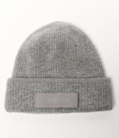 美品 JACQUEMUS ジャックムス ニット帽 メンズ SIZE OS