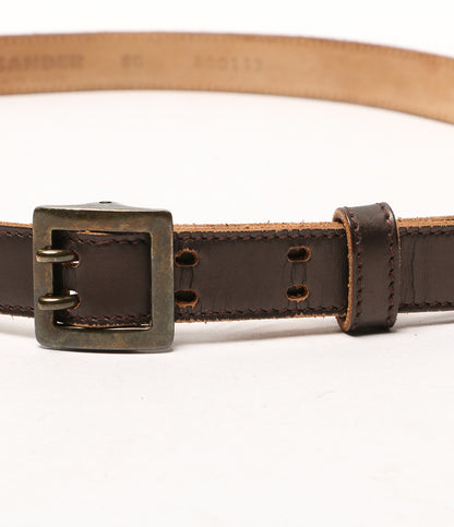 ジルサンダー ベルト 800113 レディース SIZE 80 Jil sander