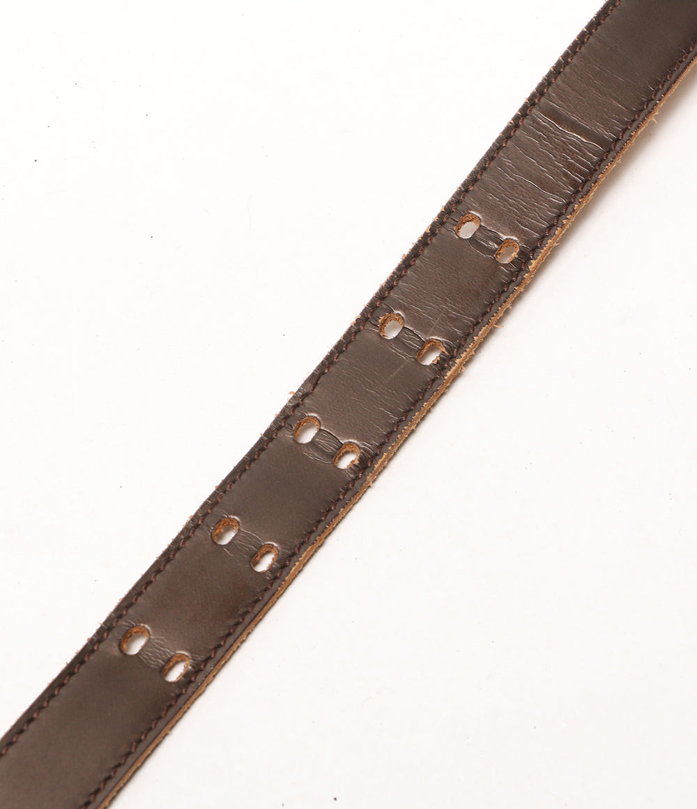 ジルサンダー ベルト 800113 レディース SIZE 80 Jil sander