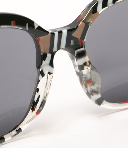 BURBERRY サングラス B4271-F 3729/87 メンズ バーバリー