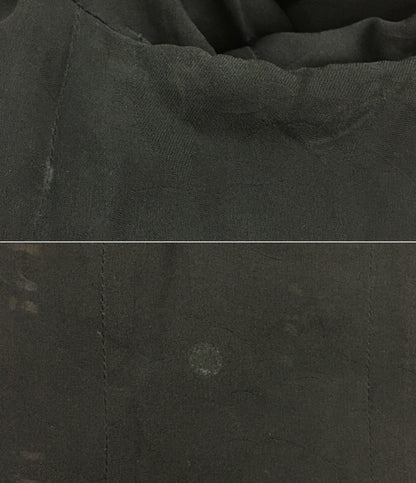 CHANEL 長袖ワンピース P73931V65545 ツイード レディース SIZE 34 シャネル