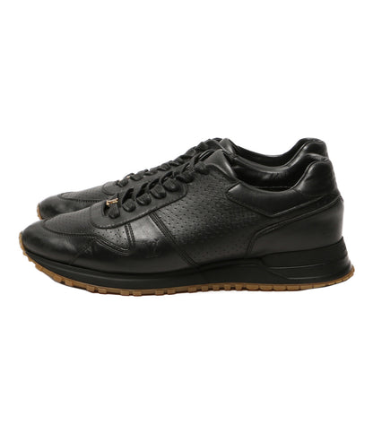 ルイヴィトン シュプリーム ランアウェイ FD037 レディース SIZE 7.5 LOUIS VUITTON × Supreme