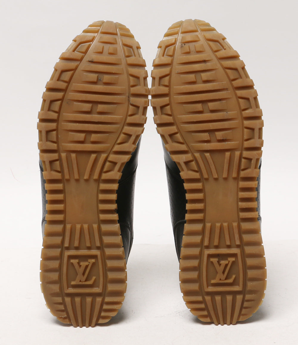 ルイヴィトン シュプリーム ランアウェイ FD037 レディース SIZE 7.5 LOUIS VUITTON × Supreme