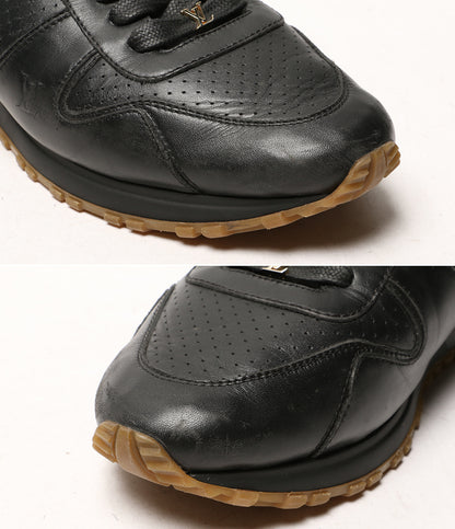 ルイヴィトン シュプリーム ランアウェイ FD037 レディース SIZE 7.5 LOUIS VUITTON × Supreme