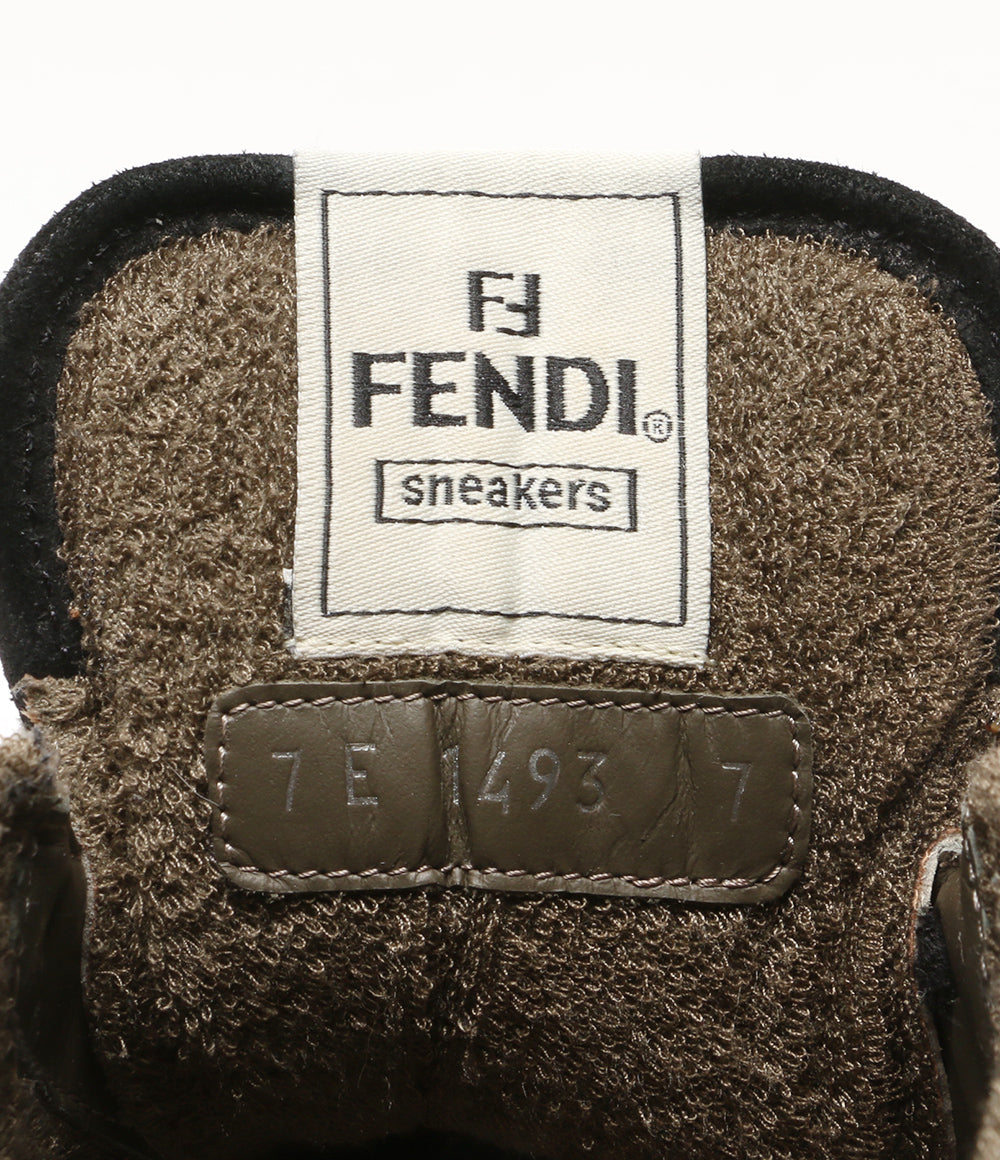 フェンディ スニーカー sneakers 7E 1493 メンズ SIZE 7 FENDI