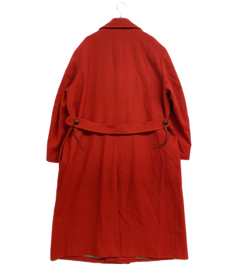 ヨウジヤマモトプールオム ロングコート メンズ SIZE M YOHJI YAMAMOTO POUR HOMME