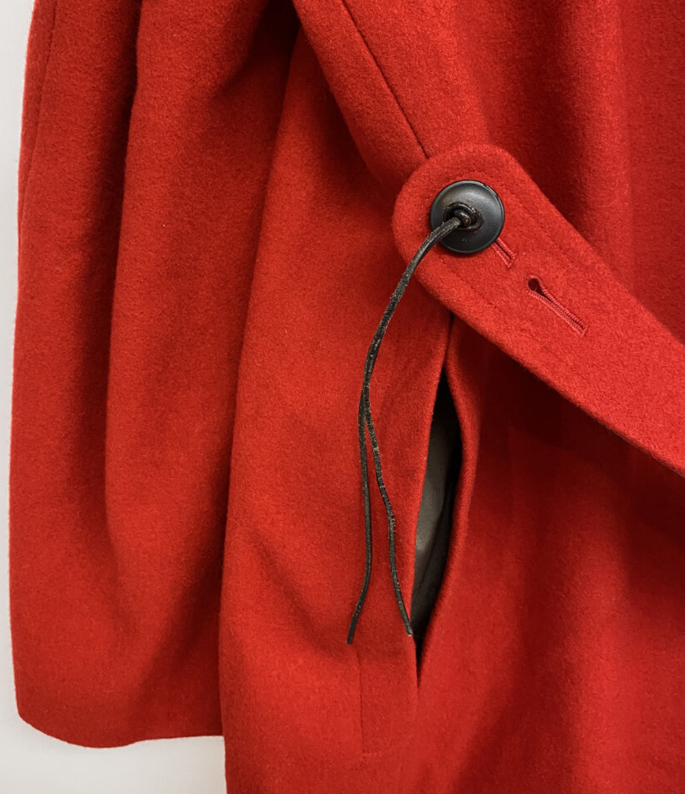 ヨウジヤマモトプールオム ロングコート メンズ SIZE M YOHJI YAMAMOTO POUR HOMME