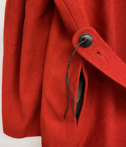 ヨウジヤマモトプールオム ロングコート メンズ SIZE M YOHJI YAMAMOTO POUR HOMME