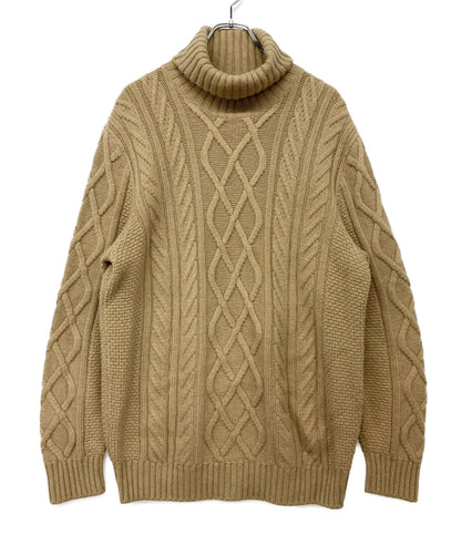 Loro Piana ニット ベビーカシミヤ メンズ SIZE 54 ロロピアーナ